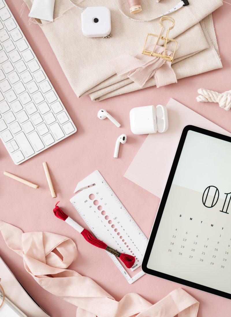How to Create a Printable Daily Planner You Can Sell on Etsy Using Canva