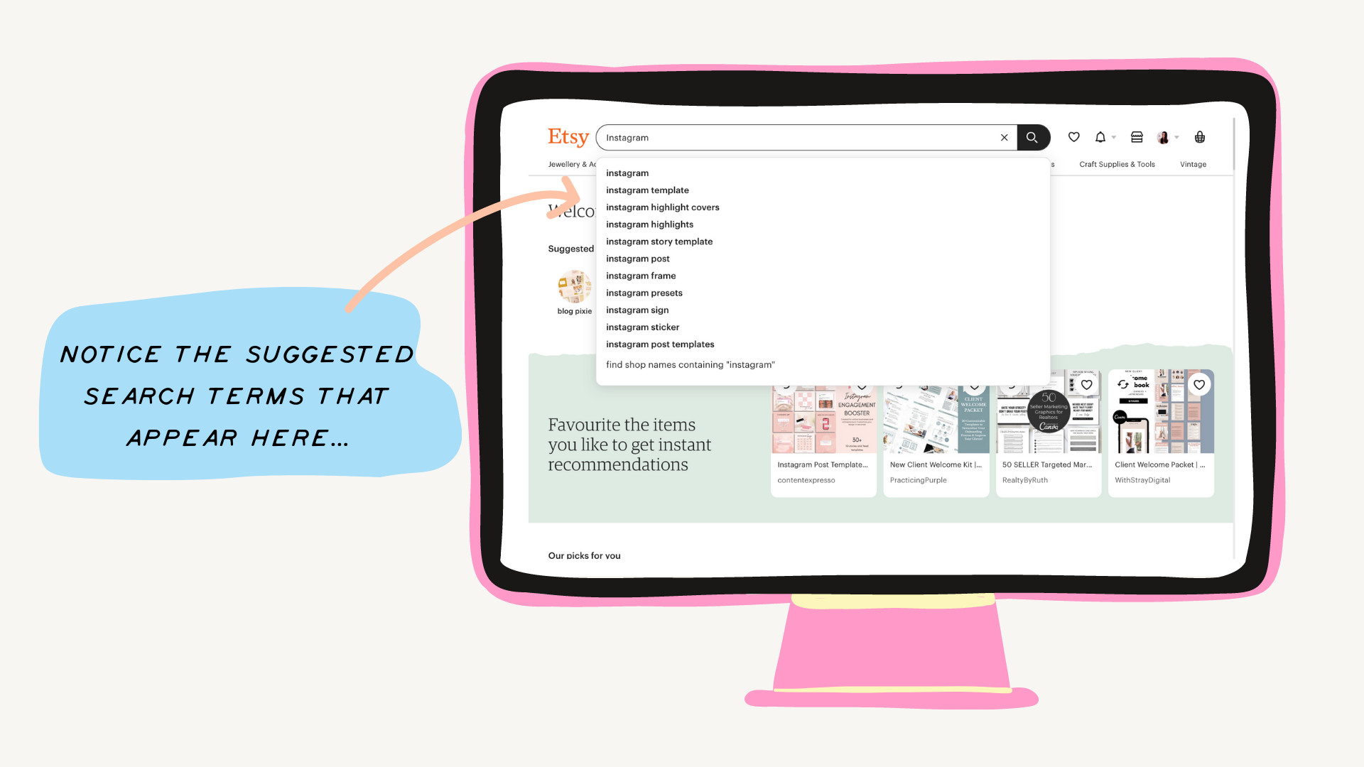 How to Sell Canva Templates on Etsy & Make Over $1,000 per month ...