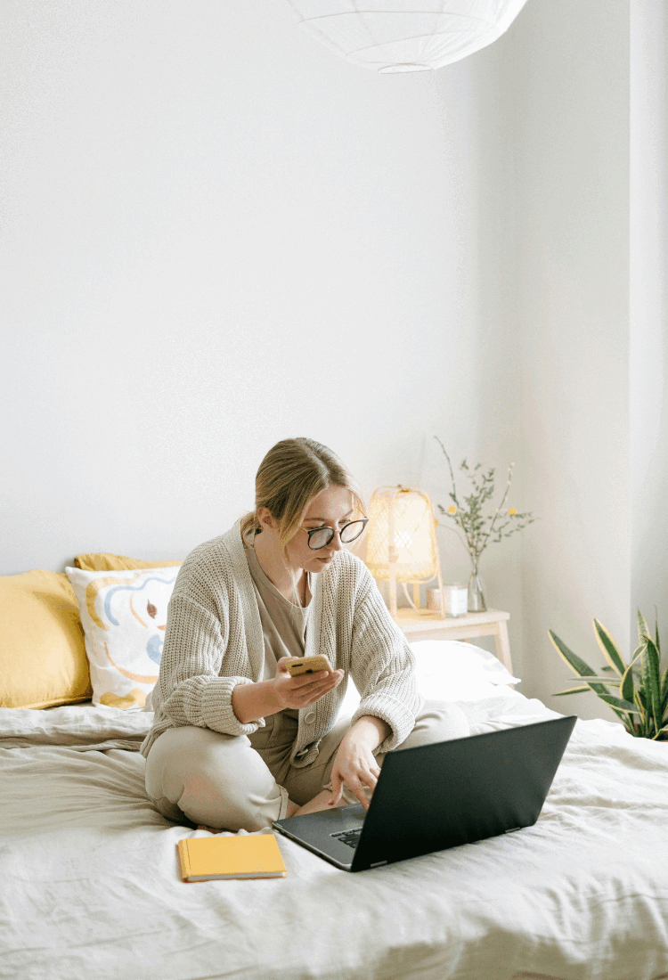 Make Money From Home: Real Ways Women Can Earn Online and Take Control of Their Income