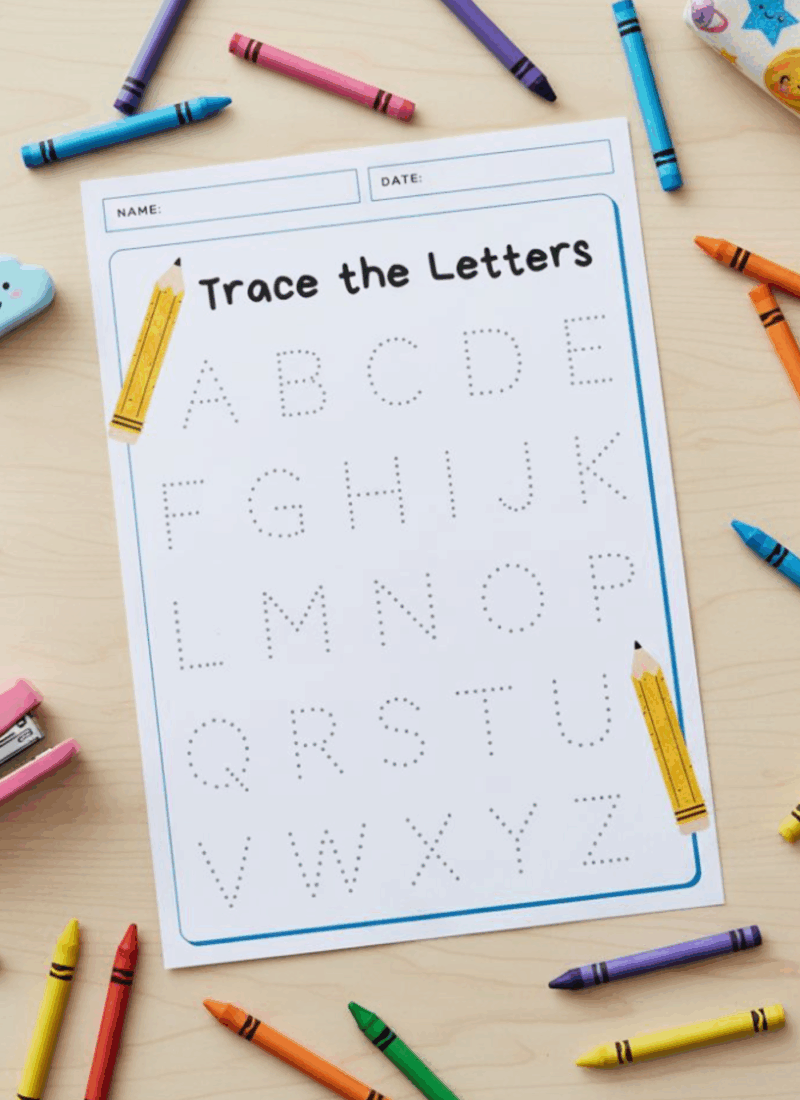 Best Digital Product Ideas for Kids Printables: 25 High-Demand Templates Parents and Teachers Love